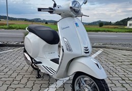Neumotorrad Vespa Primavera 125 i.e. 3V