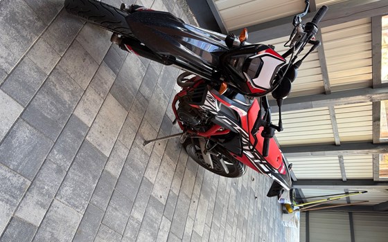 Gebrauchtmotorrad Beta RR 125 LC Motard - Bild 1