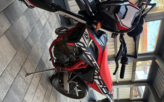 Gebrauchtmotorrad Beta RR 125 LC Motard - Bild 2