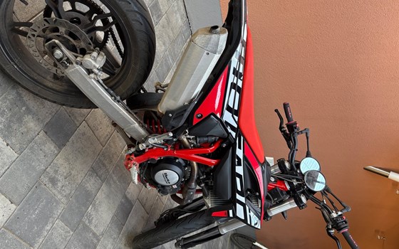 Gebrauchtmotorrad Beta RR 125 LC Motard - Bild 3