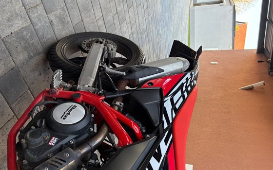 Gebrauchtmotorrad Beta RR 125 LC Motard - Bild 4