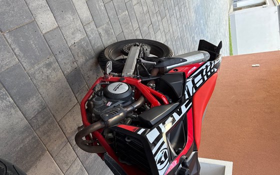 Gebrauchtmotorrad Beta RR 125 LC Motard - Bild 5