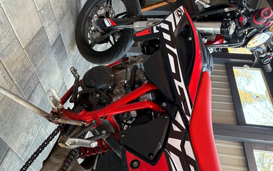 Gebrauchtmotorrad Beta RR 125 LC Motard - Bild 6