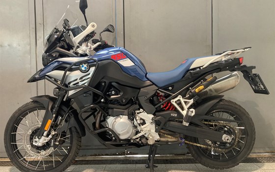 Gebrauchtmotorrad BMW F 850 GS - Bild 1