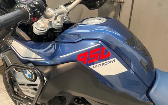 Gebrauchtmotorrad BMW F 850 GS - Bild 16