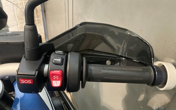 Gebrauchtmotorrad BMW F 850 GS - Bild 8