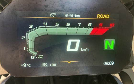 Gebrauchtmotorrad BMW F 850 GS - Bild 9