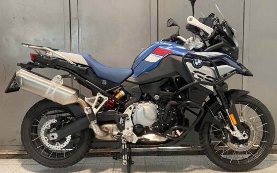 Gebrauchtmotorrad BMW F 850 GS - Bild 4