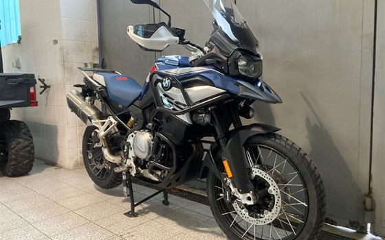 Gebrauchtmotorrad BMW F 850 GS - Bild 6