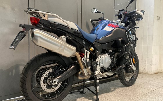 Gebrauchtmotorrad BMW F 850 GS - Bild 5