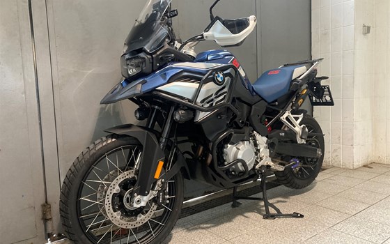 Gebrauchtmotorrad BMW F 850 GS - Bild 2