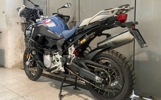 Gebrauchtmotorrad BMW F 850 GS - Bild 3