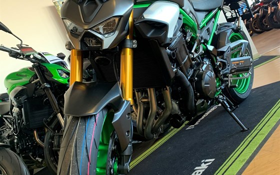 Neufahrzeug Kawasaki Z900 SE - Bild 1