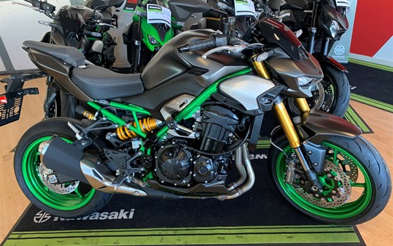 Neufahrzeug Kawasaki Z900 SE - Bild 4