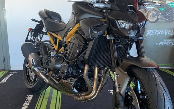 Neufahrzeug Kawasaki Z900 - Bild 2