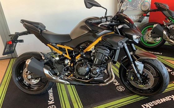 Neufahrzeug Kawasaki Z900 - Bild 4