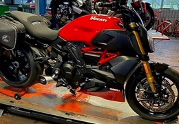 Gebrauchte Ducati Diavel 1260 S Red