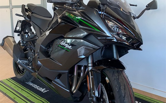 Neufahrzeug Kawasaki Ninja 1100SX - Bild 1