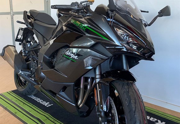 Kawasaki Ninja 1100SX