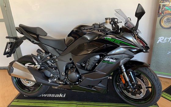 Neufahrzeug Kawasaki Ninja 1100SX - Bild 3