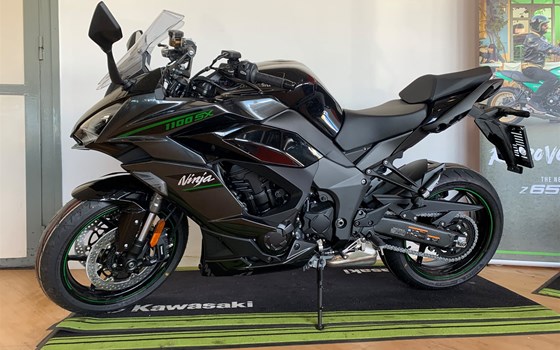 Neufahrzeug Kawasaki Ninja 1100SX - Bild 4
