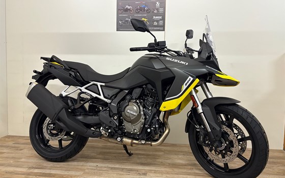 Neufahrzeug Suzuki V-Strom 800 - Bild 1