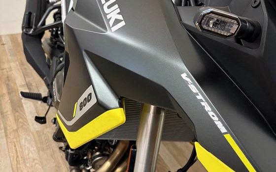 Neufahrzeug Suzuki V-Strom 800 - Bild 3