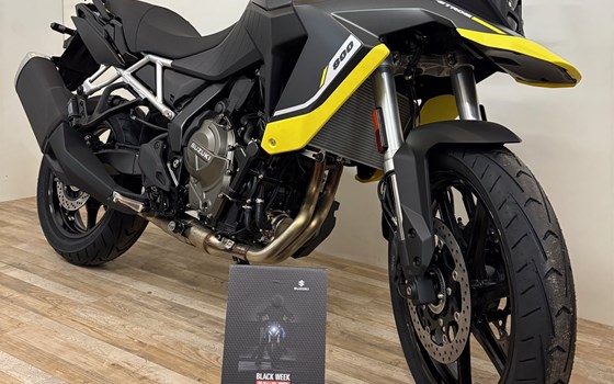Neufahrzeug Suzuki V-Strom 800 - Bild 8