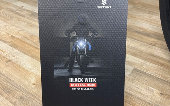 Neufahrzeug Suzuki V-Strom 800 - Bild 9