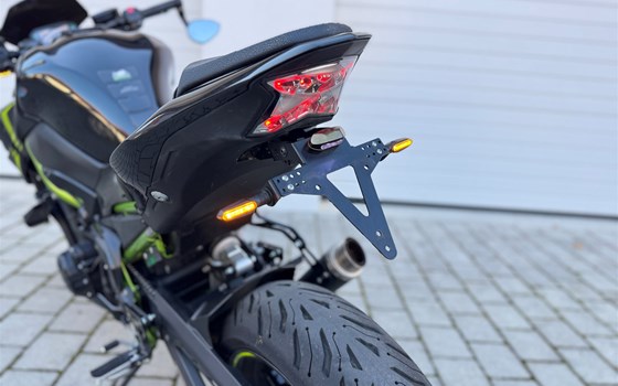 Gebrauchtmotorrad Kawasaki Z900 - Bild 10