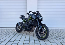 Gebrauchte Kawasaki Z900