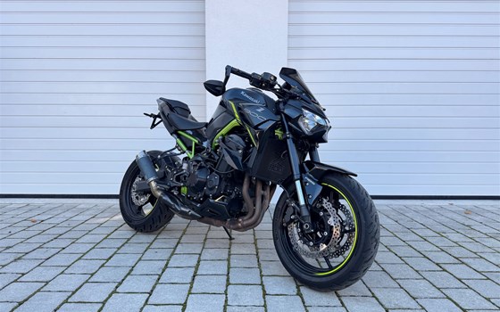 Gebrauchtmotorrad Kawasaki Z900 - Bild 1