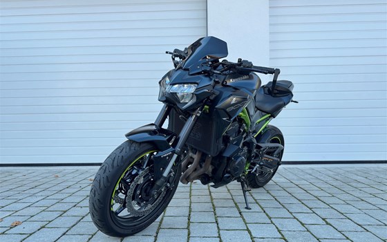 Gebrauchtmotorrad Kawasaki Z900 - Bild 3