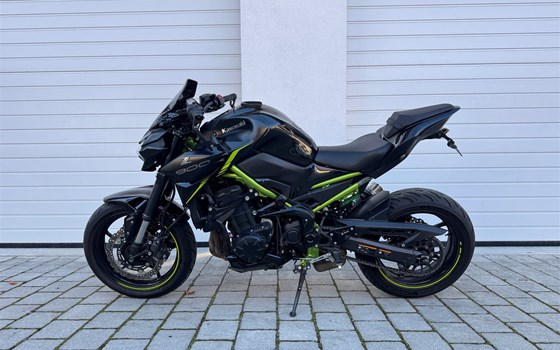 Gebrauchtmotorrad Kawasaki Z900 - Bild 4