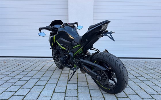 Gebrauchtmotorrad Kawasaki Z900 - Bild 5