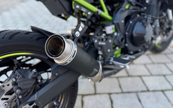 Gebrauchtmotorrad Kawasaki Z900 - Bild 7