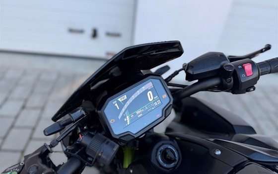 Gebrauchtmotorrad Kawasaki Z900 - Bild 8