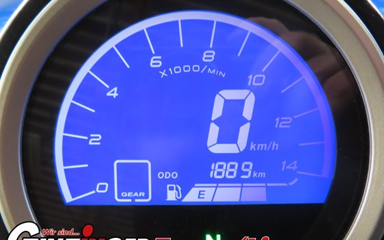 Gebrauchtmotorrad United Motors UM Renegade Classic Deluxe 125 - Bild 5