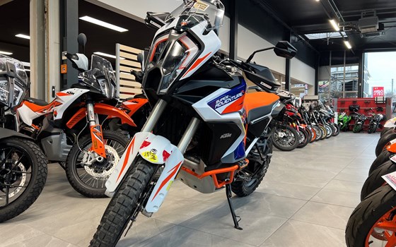 Gebrauchtmotorrad KTM 1290 Super Adventure R - Bild 1