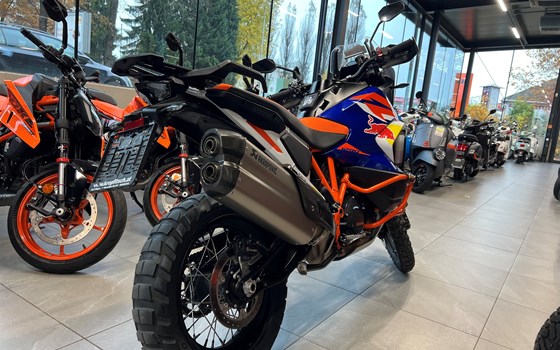 Gebrauchtmotorrad KTM 1290 Super Adventure R - Bild 4