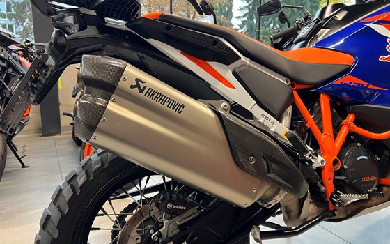 Gebrauchtmotorrad KTM 1290 Super Adventure R - Bild 5