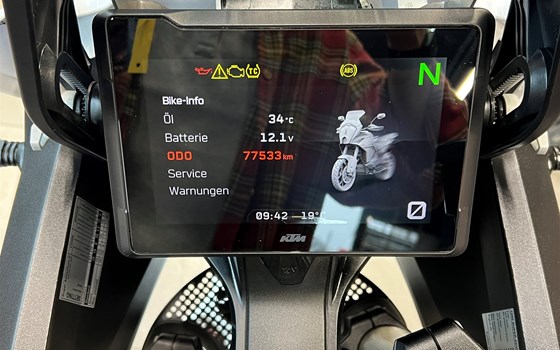 Gebrauchtmotorrad KTM 1290 Super Adventure R - Bild 8