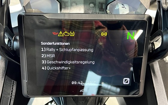 Gebrauchtmotorrad KTM 1290 Super Adventure R - Bild 9