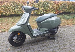 Gebrauchte Lambretta X300