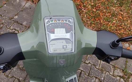 Gebrauchtmotorrad Lambretta X300 - Bild 7