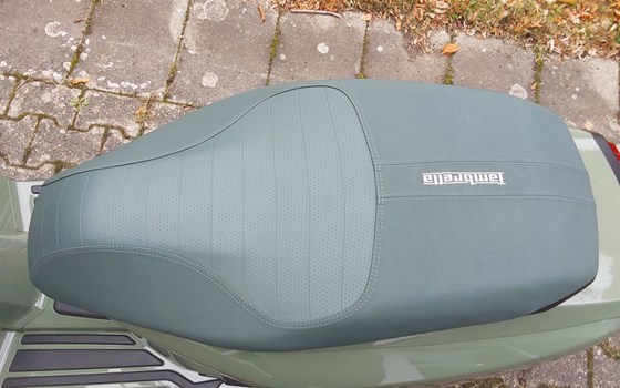 Gebrauchtmotorrad Lambretta X300 - Bild 8