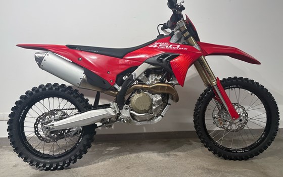 Gebrauchtmotorrad Ducati Desmo450 MX - Bild 1