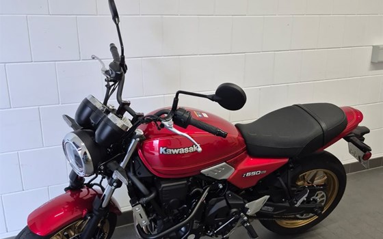 Gebrauchtmotorrad Kawasaki Z650 RS - Bild 11