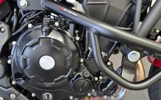 Gebrauchtmotorrad Kawasaki Z650 RS - Bild 8