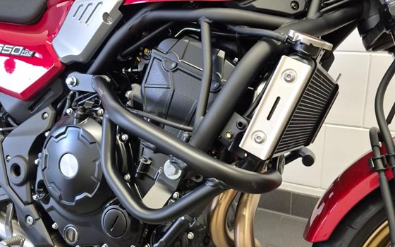 Gebrauchtmotorrad Kawasaki Z650 RS - Bild 6